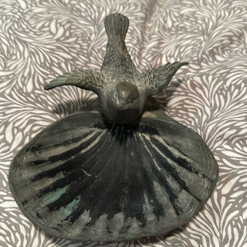 Trinket bowl or wall hang